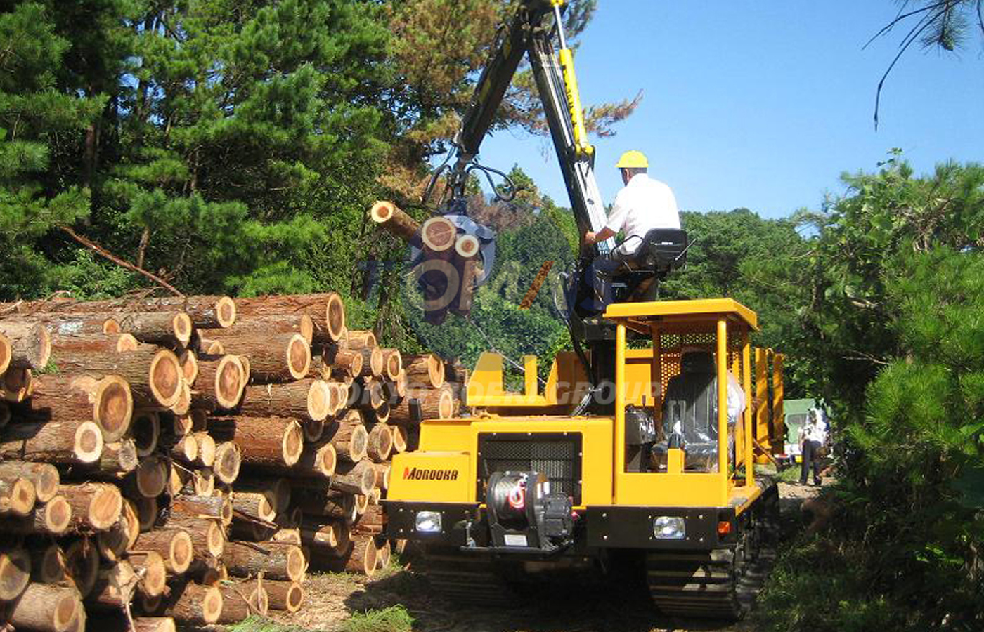 Twin Forestry T440